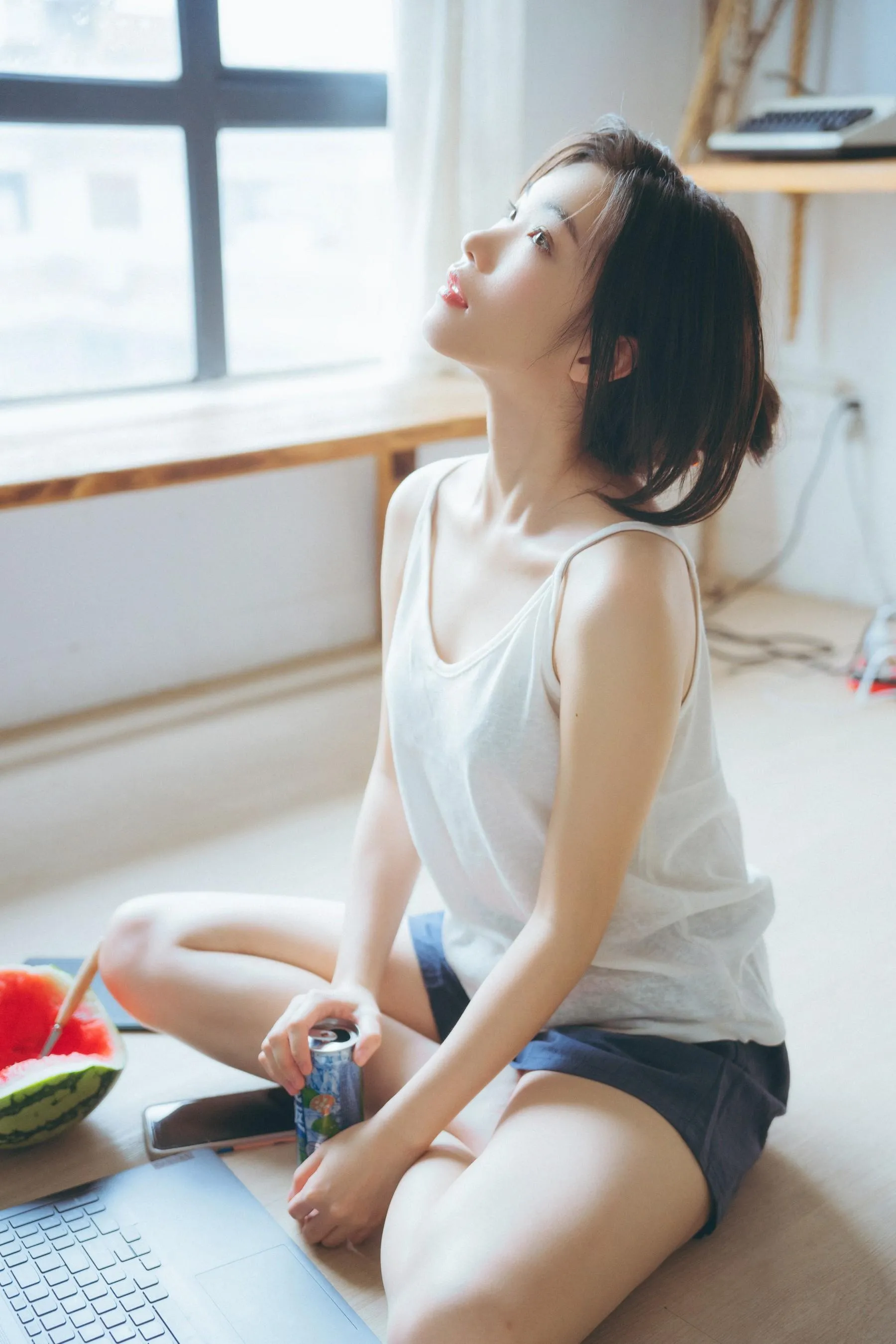 [艺图语] 2022.06.19 在家摆烂的时光 诚信肥宅seiya [35P]插图3